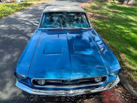1968 Ford Mustang