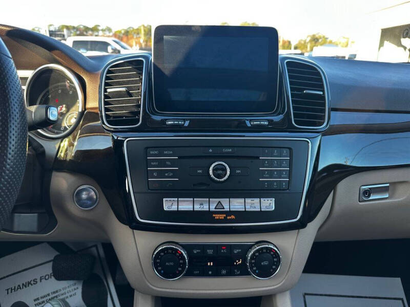 2017 Mercedes-Benz GLE GLE 350