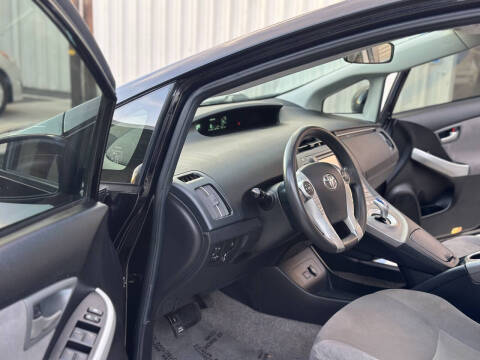 2012 Toyota Prius Two