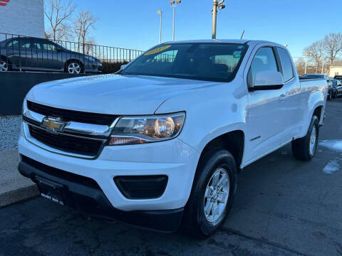 2017 Chevrolet Colorado Work Truck