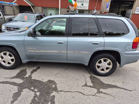 2006 GMC Envoy SLT