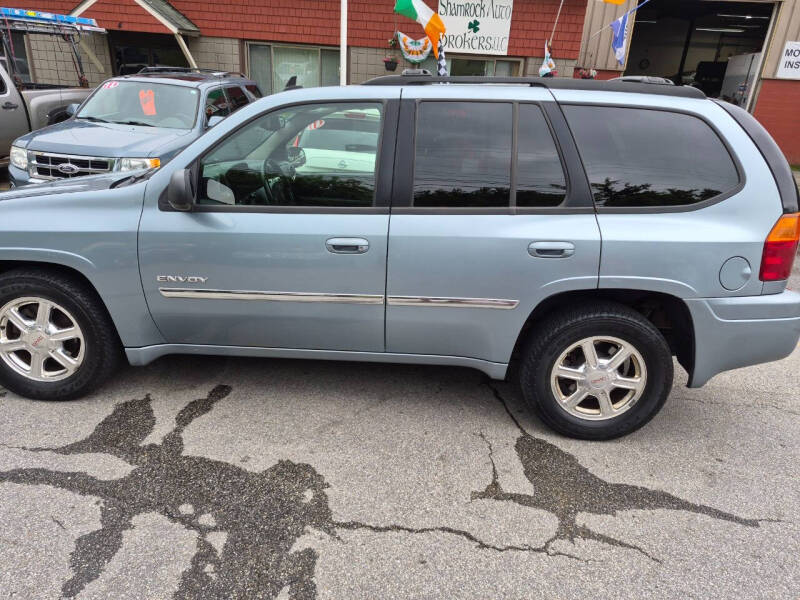 2006 GMC Envoy SLT
