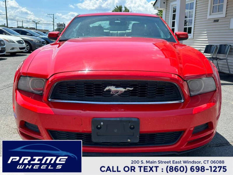 2014 Ford Mustang V6 Premium