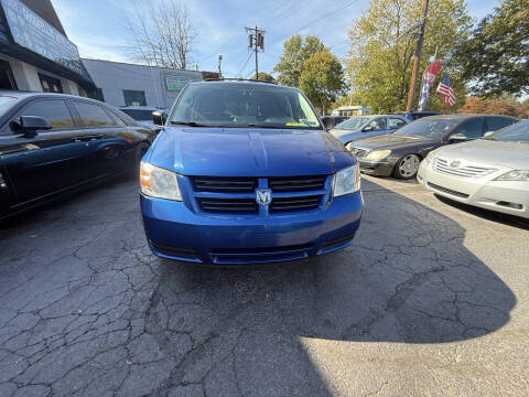 2010 Dodge Grand Caravan Hero
