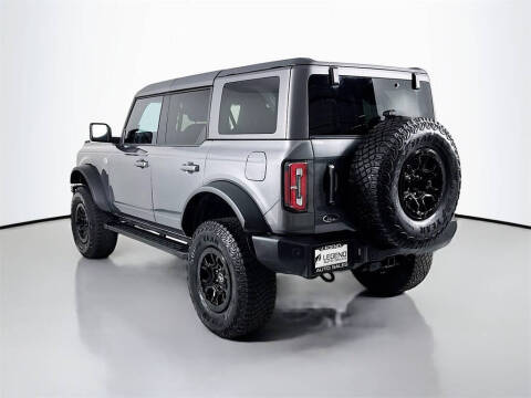 2021 Ford Bronco Wildtrak Advanced