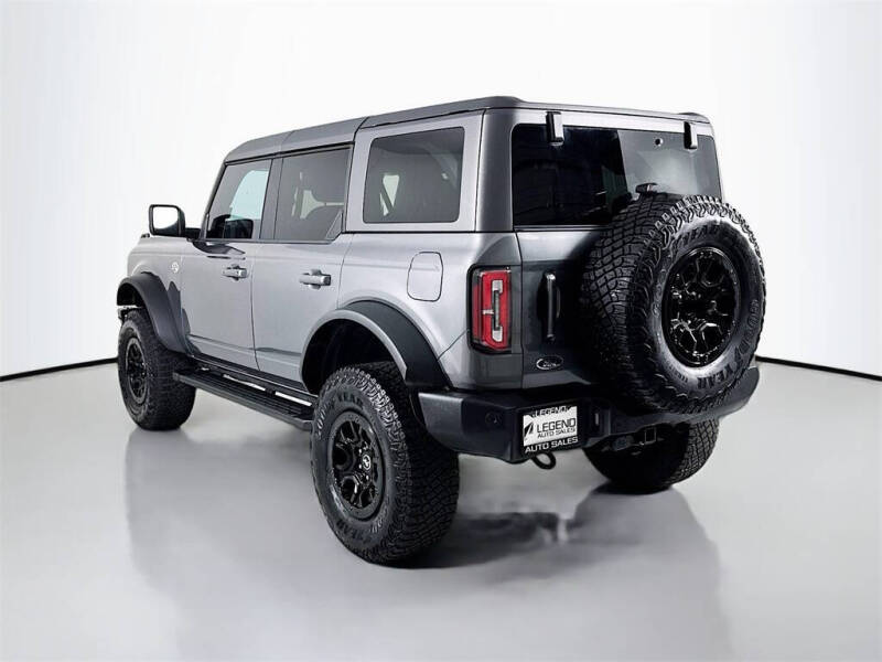 2021 Ford Bronco Wildtrak Advanced