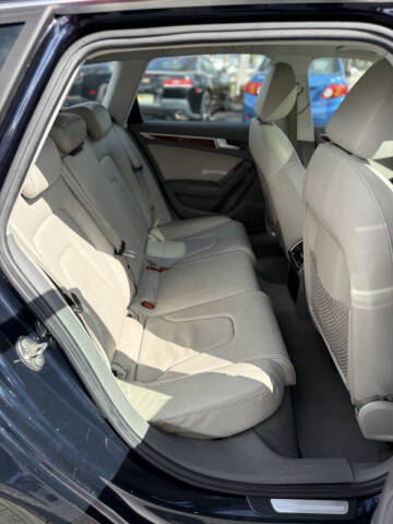 2010 Audi A4 2.0T quattro Avant Premium Plus