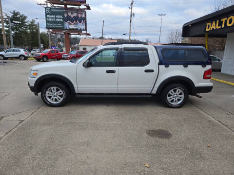 2008 Ford Explorer Sport Trac XLT