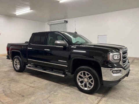 2018 GMC Sierra 1500