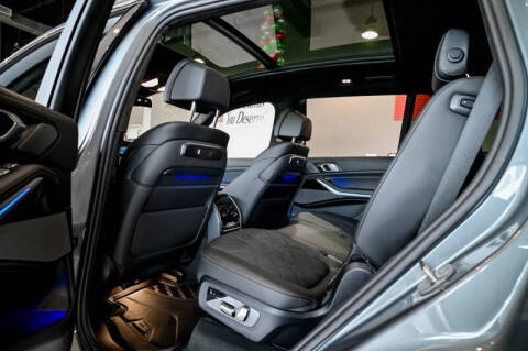 2024 BMW X7 xDrive40i