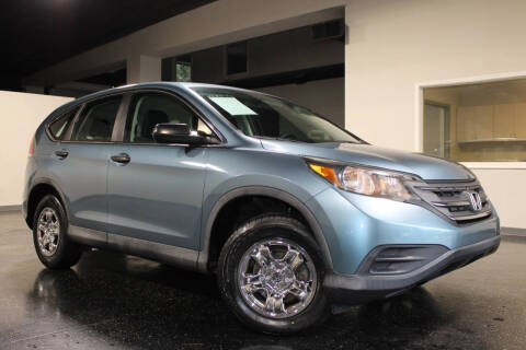 2013 Honda CR-V LX
