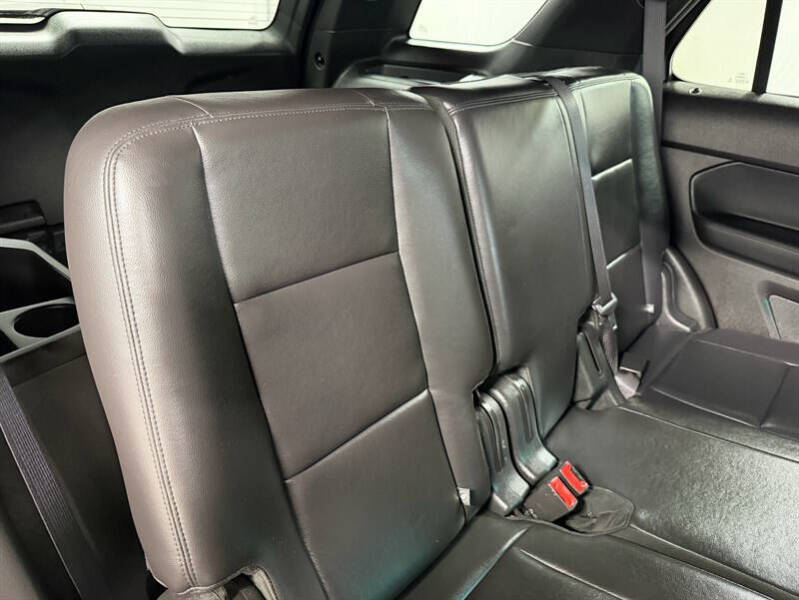 2015 Ford Explorer Police Interceptor Utility
