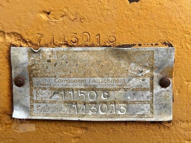 1998 Case IH  1150C