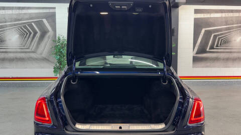 2017 Rolls-Royce Ghost