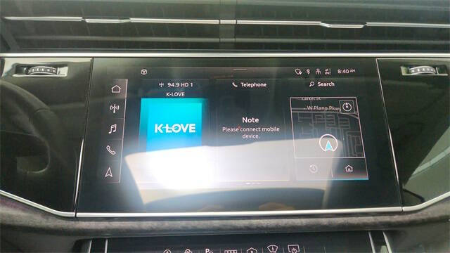 2023 Audi Q8 quattro Prestige 55 TFSI