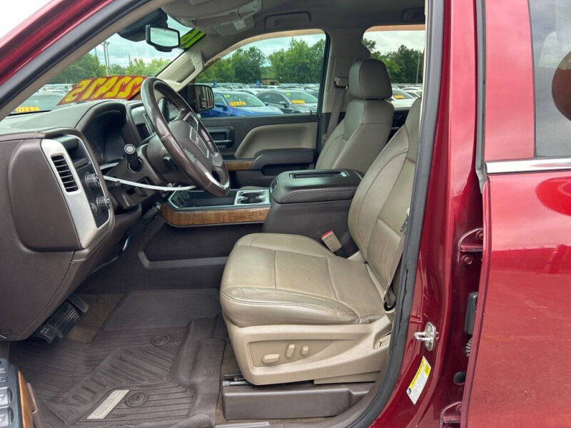 2016 GMC Sierra 1500