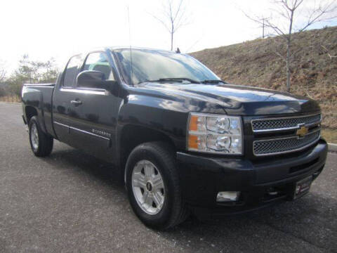2012 Chevrolet Silverado 1500 LT