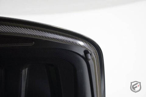 2018 Porsche 911 GT2 RS