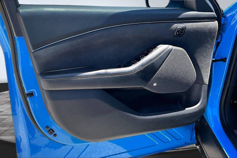 2023 Ford Mustang Mach-E GT