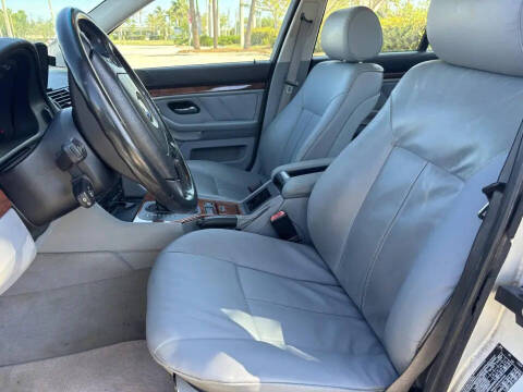1999 BMW 5 Series 528i
