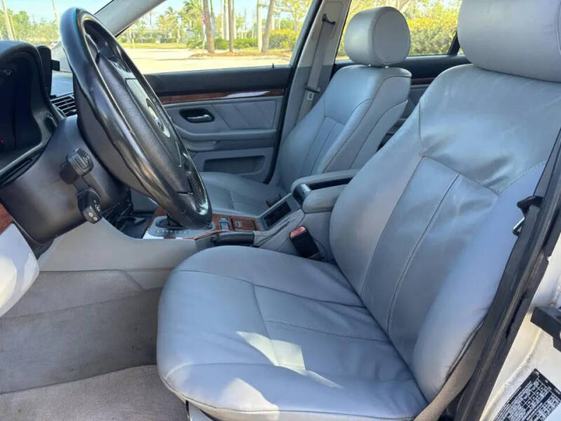 1999 BMW 5 Series 528i