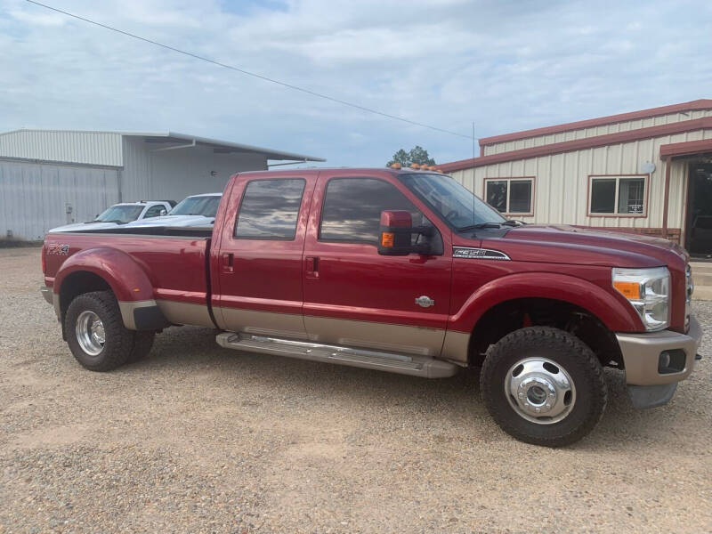 2014 Ford F-350 Super Duty for sale at 4B Diesel And Auto in Winnsboro TX