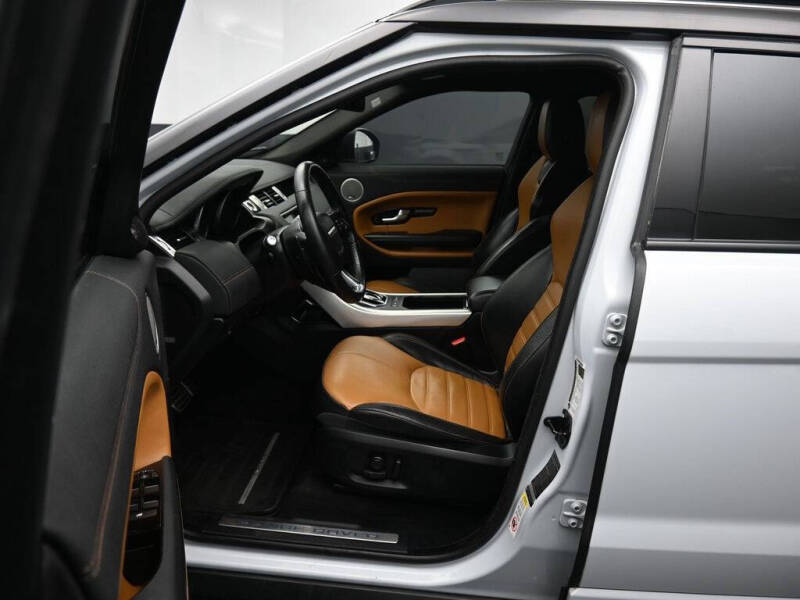 2017 Land Rover Range Rover Evoque HSE Dynamic