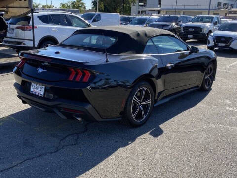 2024 Ford Mustang EcoBoost Premium