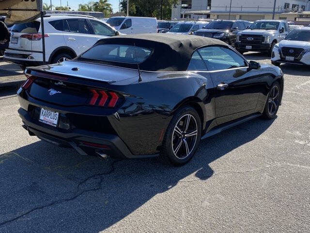 2024 Ford Mustang EcoBoost Premium