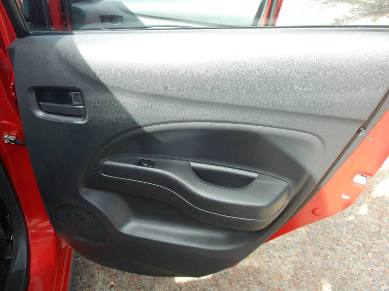 2020 Mitsubishi Mirage