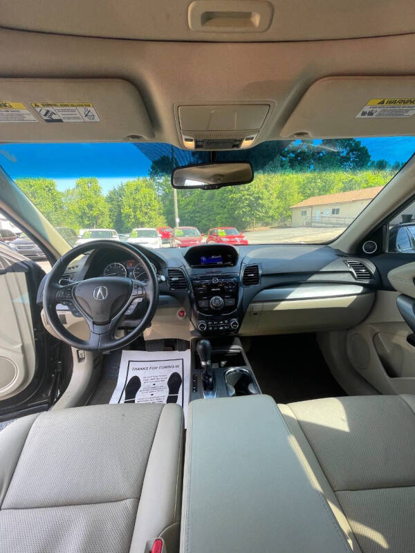 2014 Acura RDX