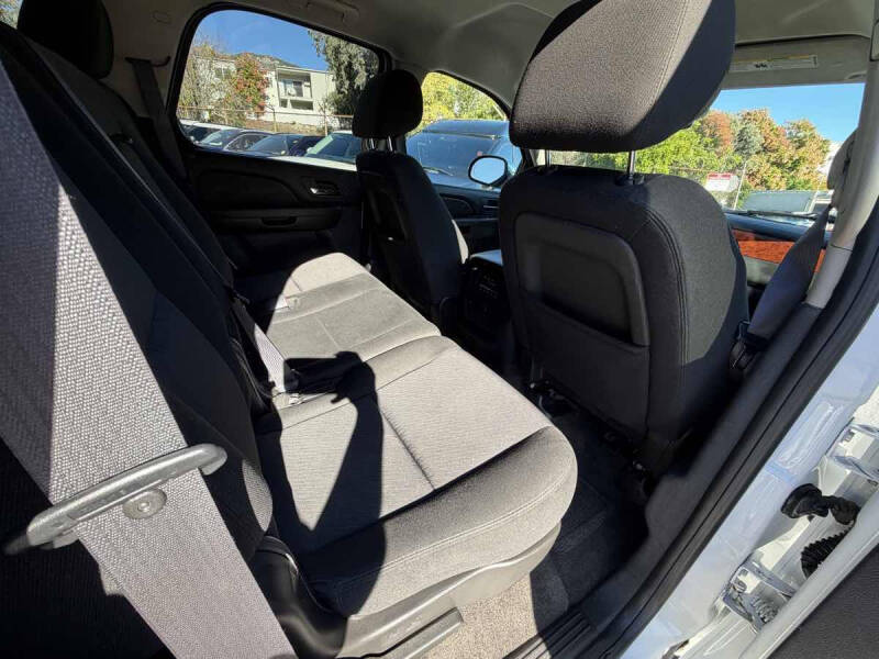 2011 Chevrolet Tahoe LS