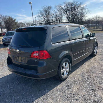 2011 Volkswagen Routan