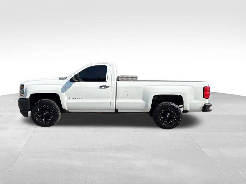 Used 2016 Chevrolet Silverado 1500 Work Truck 1WT with VIN 1GCNCNEH5GZ328173 for sale in Maysville, KY