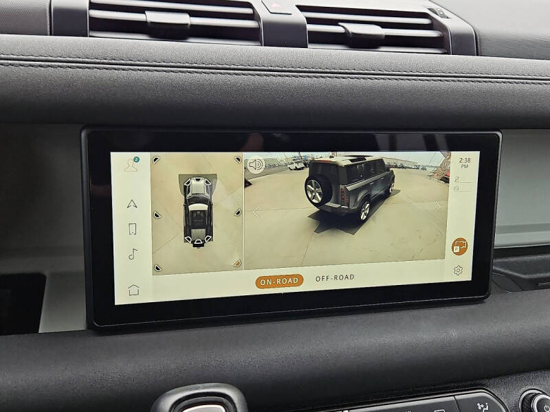 2023 Land Rover Defender 110 Standard