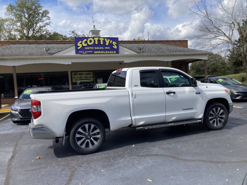 2014 Toyota Tundra SR5