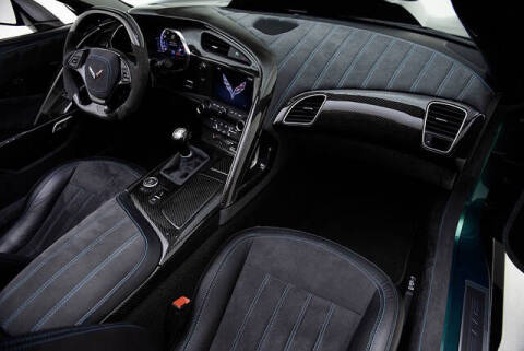 2017 Chevrolet Corvette Stingray