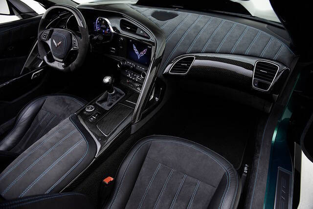 2017 Chevrolet Corvette Stingray