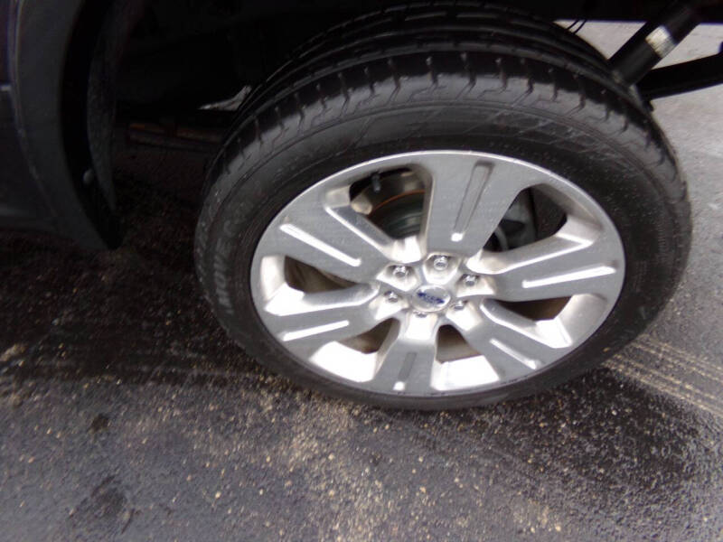 2017 Ford F-150 Limited