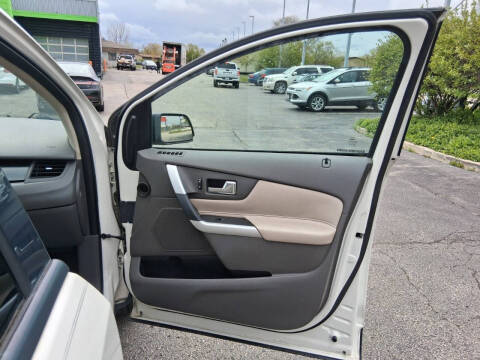 2012 Ford Edge SE