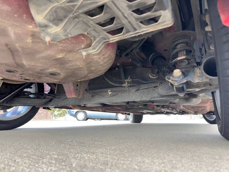 2008 Nissan Sentra SE-R Spec V