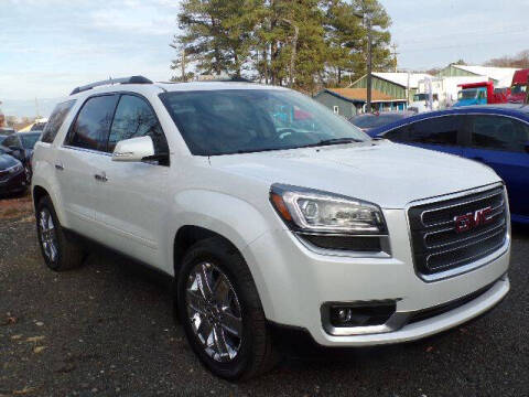 2017 GMC Acadia Limited