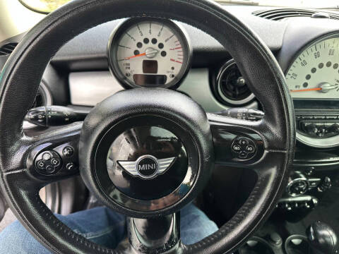 2012 MINI Cooper Clubman