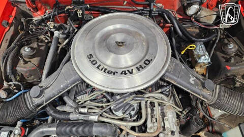 1985 Ford Mustang GT