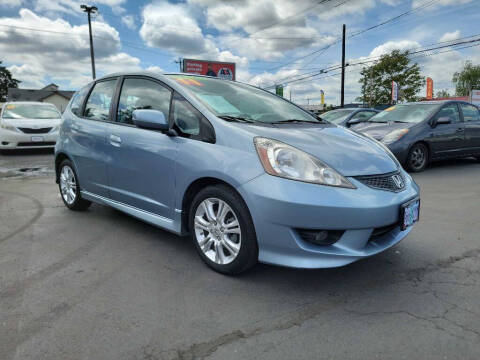 2011 Honda Fit Sport