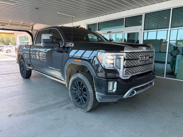 2022 GMC Sierra 2500HD