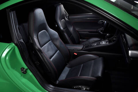 2015 Porsche 911 Turbo S