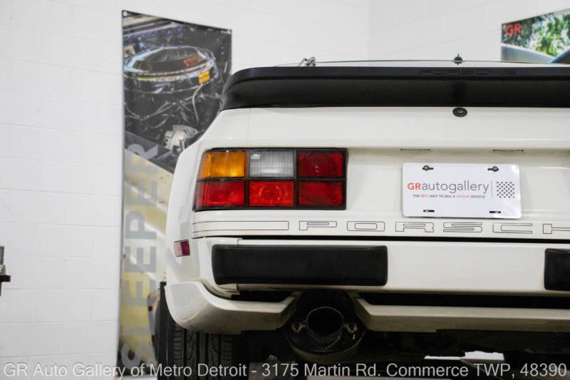 1988 Porsche 944 Turbo