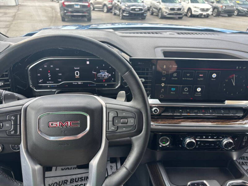 2023 GMC Sierra 1500