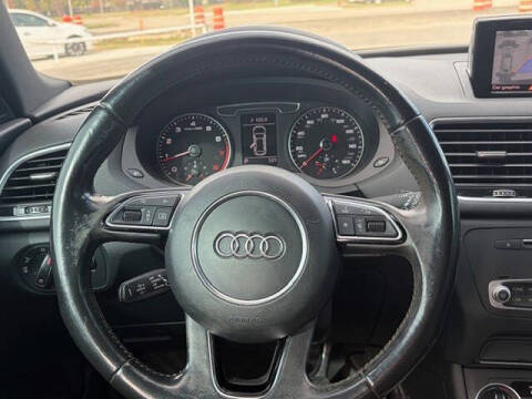 2017 Audi Q3 2.0T quattro Premium